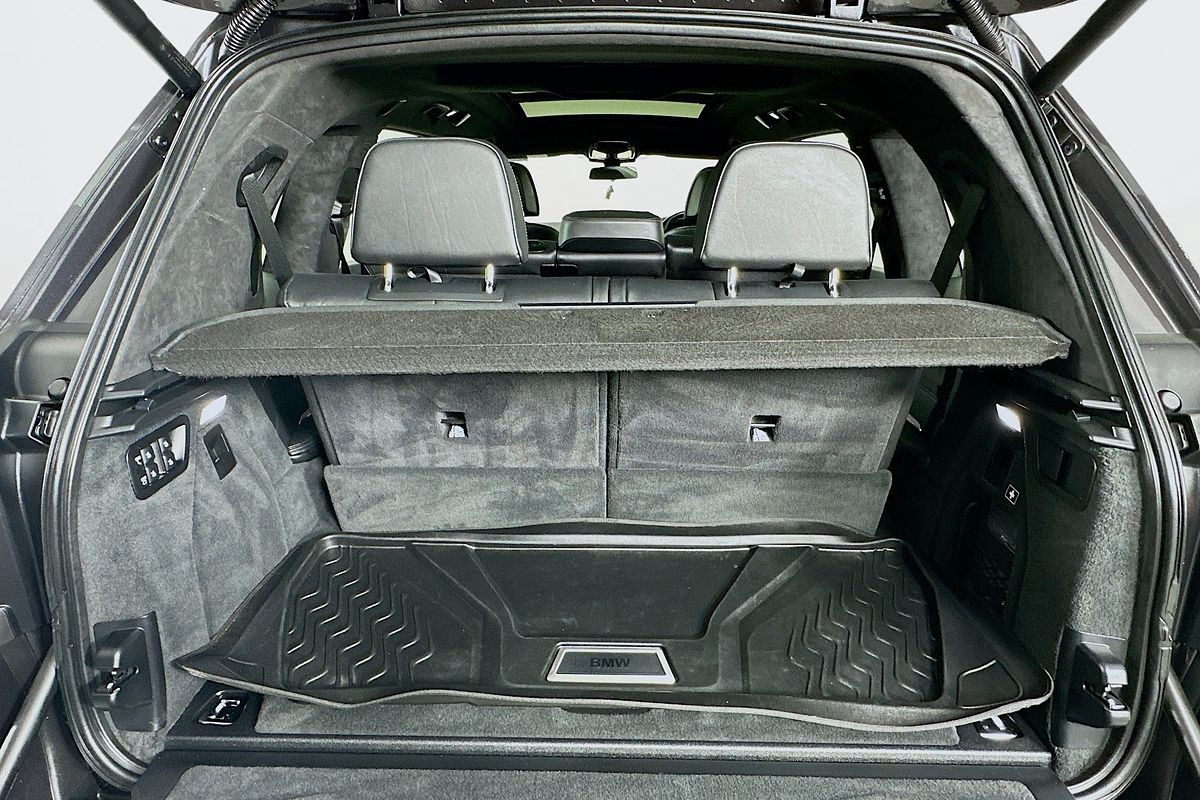 2020 BMW X7 xDRIVE30d G07