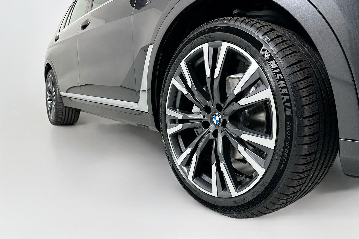 2020 BMW X7 xDRIVE30d G07