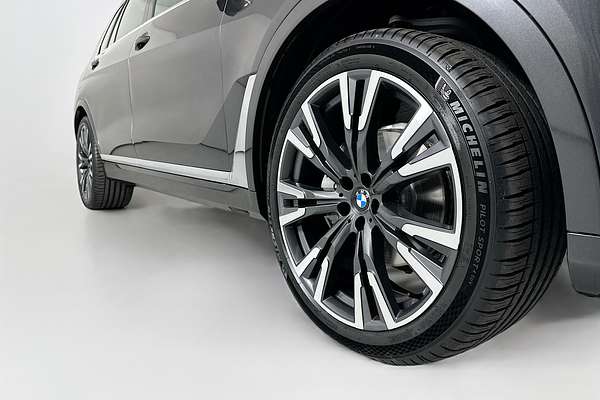 2020 BMW X7 xDRIVE30d G07