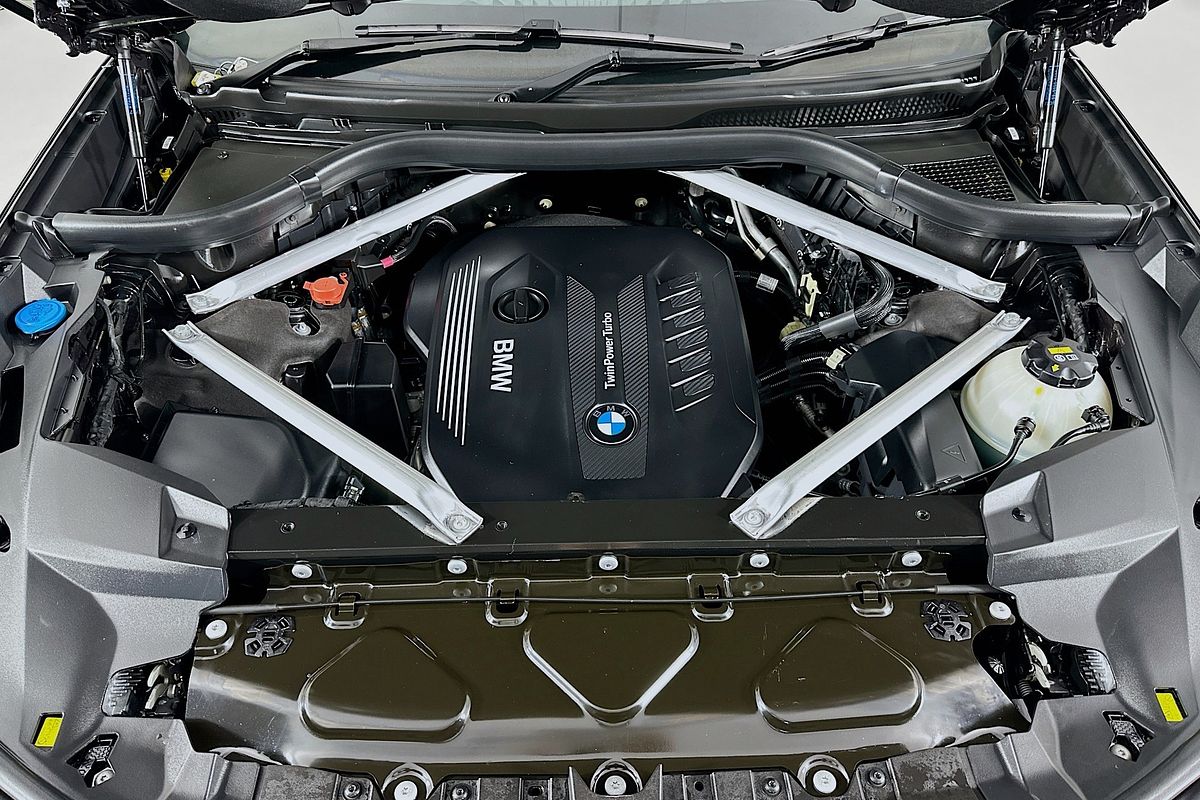 2020 BMW X7 xDRIVE30d G07
