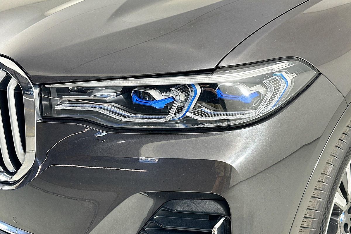 2020 BMW X7 xDRIVE30d G07