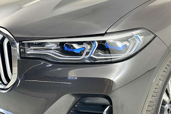 2020 BMW X7 xDRIVE30d G07