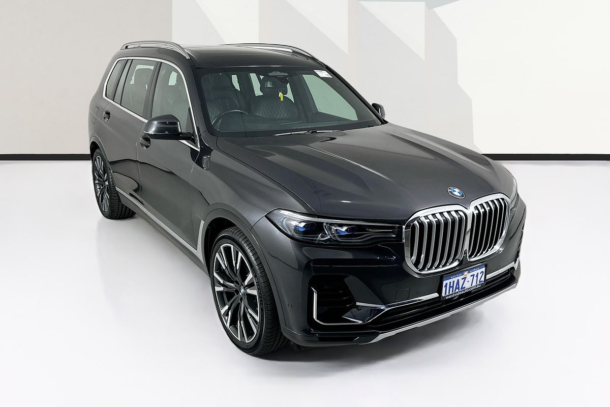 2020 BMW X7 xDRIVE30d G07