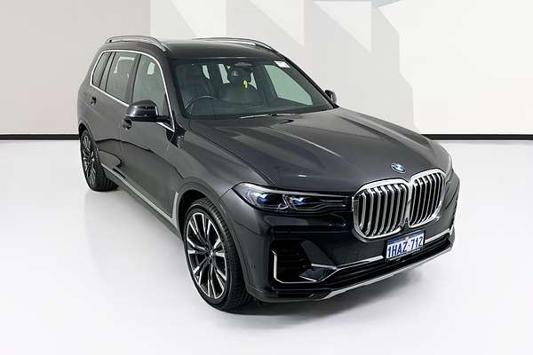 2020 BMW X7 xDRIVE30d G07