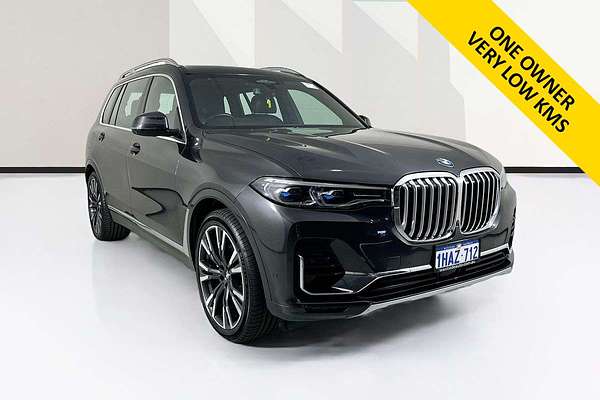 2020 BMW X7 xDRIVE30d G07