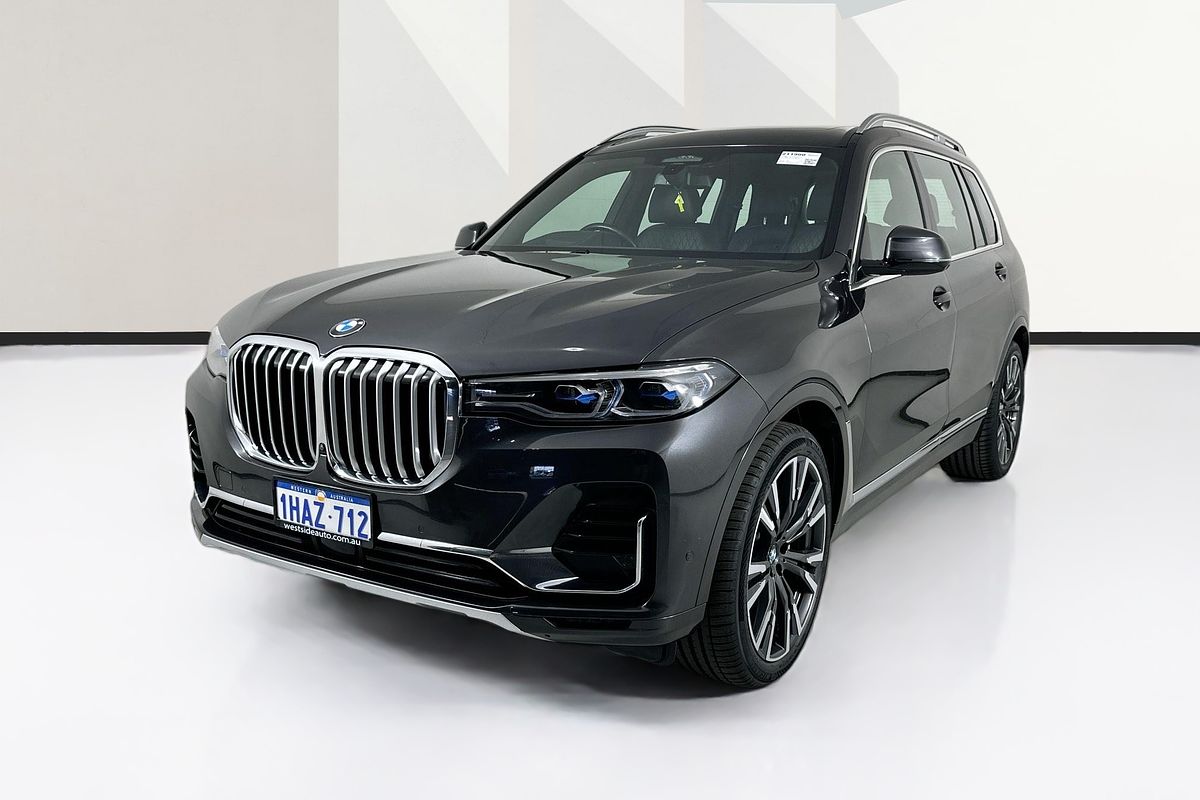 2020 BMW X7 xDRIVE30d G07