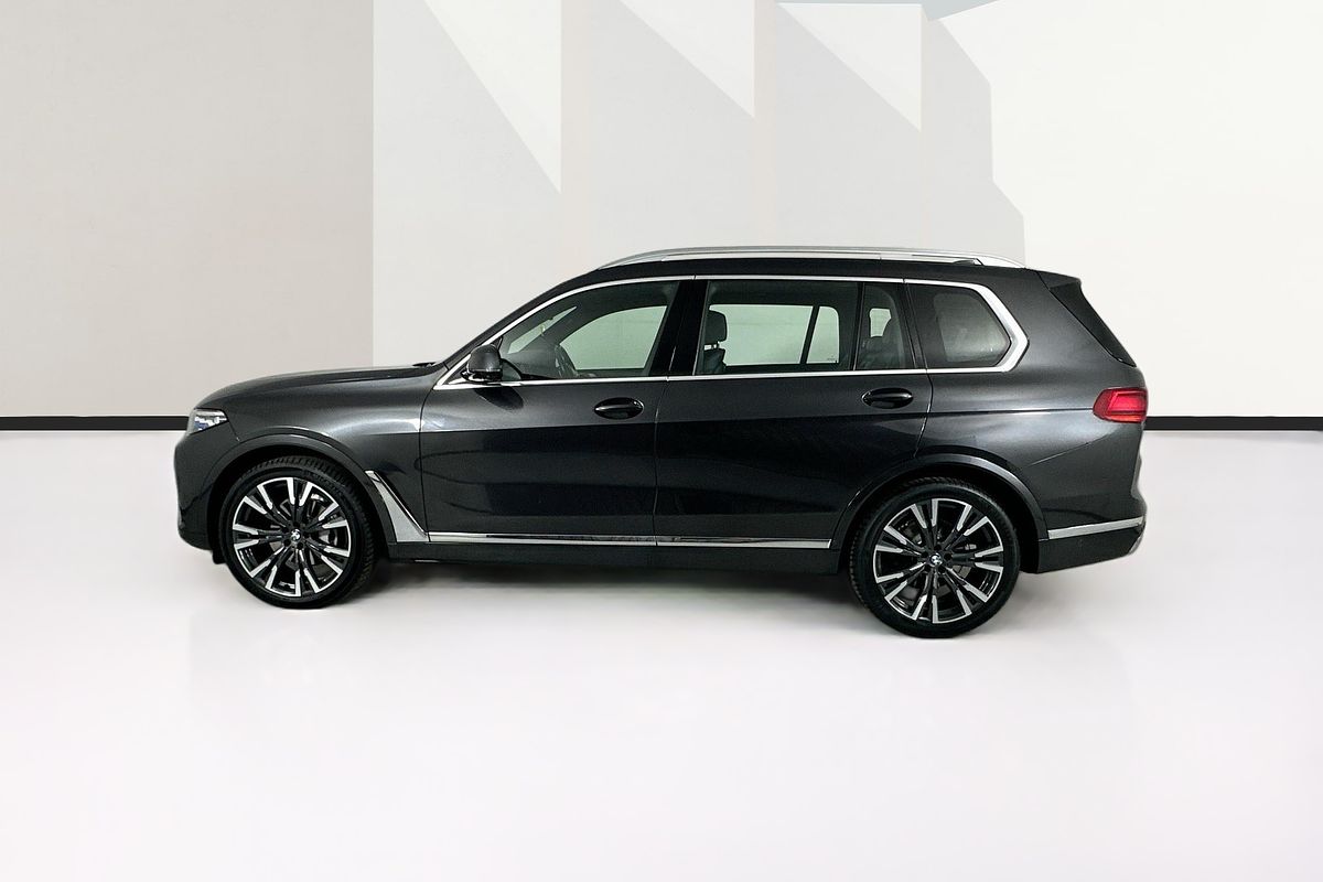 2020 BMW X7 xDRIVE30d G07