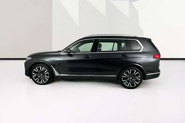 2020 BMW X7 xDRIVE30d G07