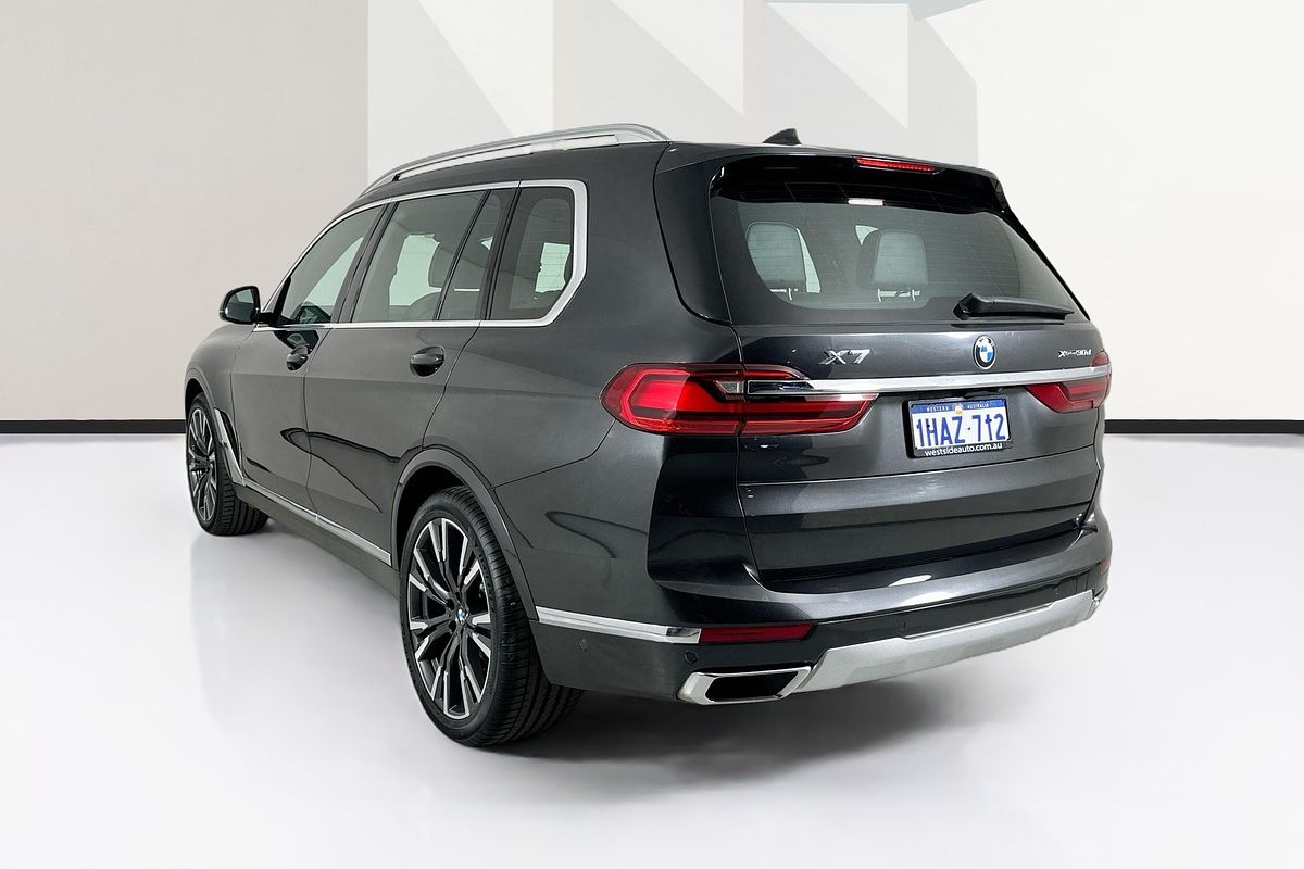 2020 BMW X7 xDRIVE30d G07