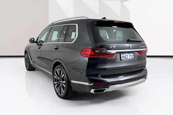 2020 BMW X7 xDRIVE30d G07