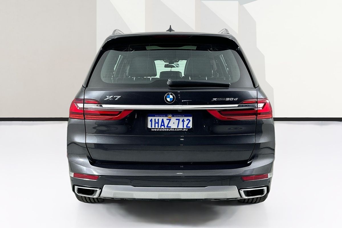 2020 BMW X7 xDRIVE30d G07