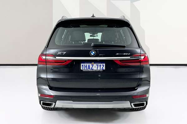 2020 BMW X7 xDRIVE30d G07