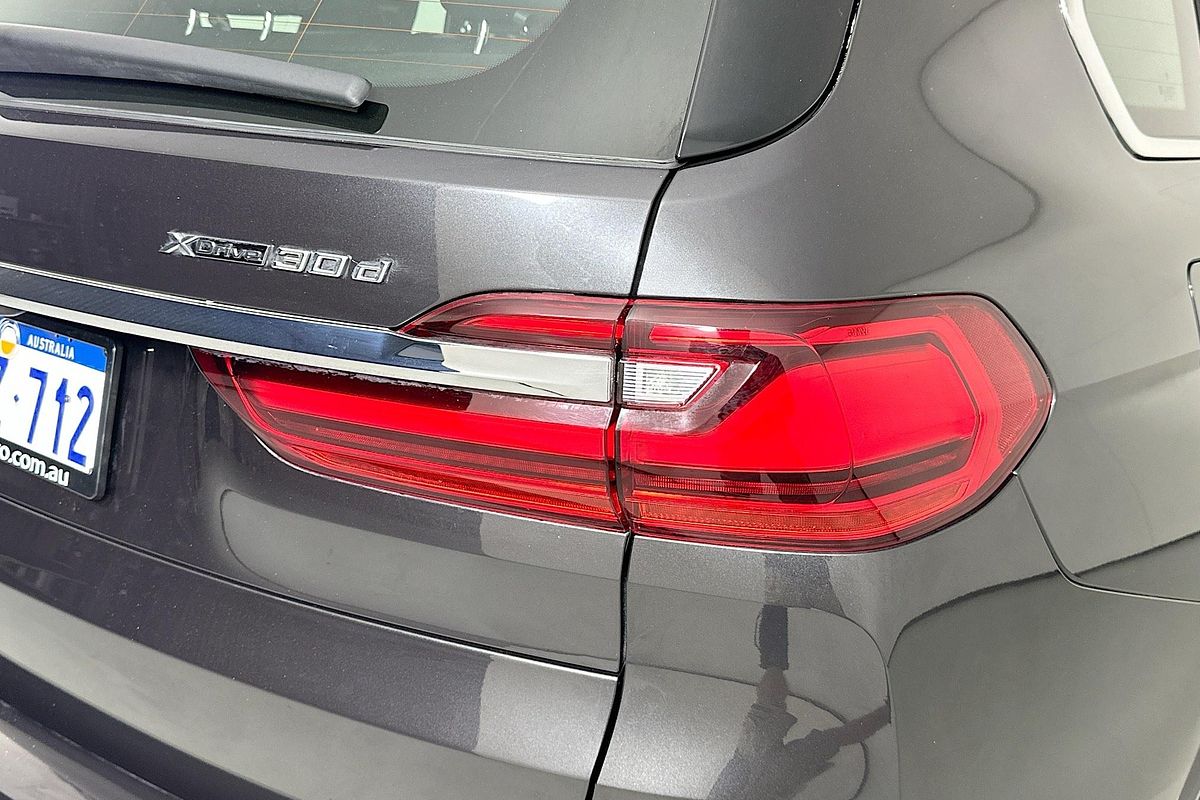 2020 BMW X7 xDRIVE30d G07