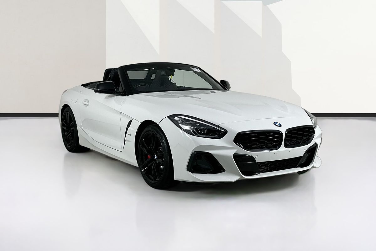 2023 BMW Z4 sDRIVE20i M SPORT G29