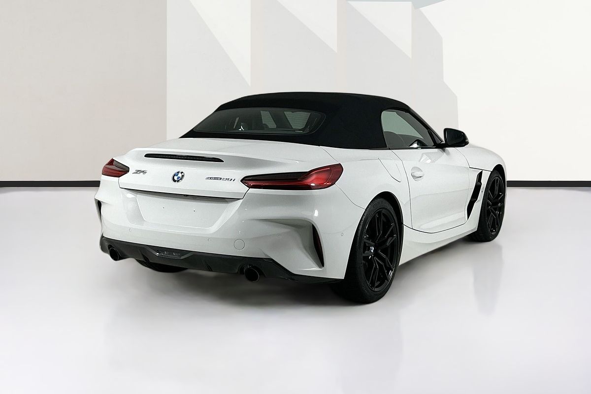 2023 BMW Z4 sDRIVE20i M SPORT G29