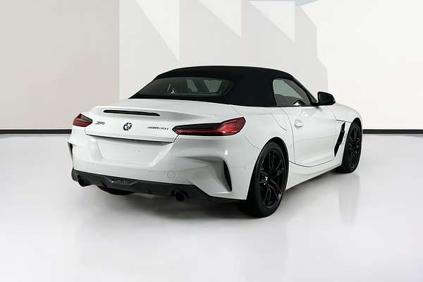 2023 BMW Z4 sDRIVE20i M SPORT G29