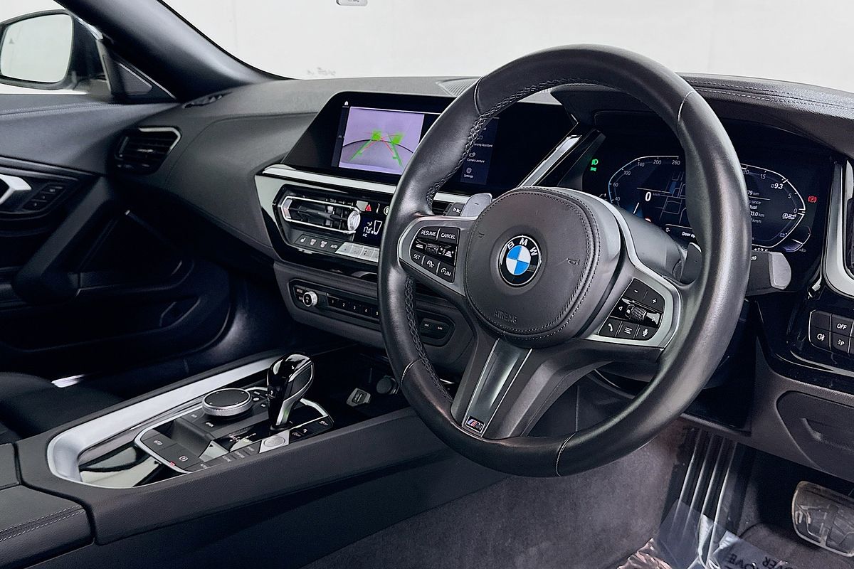 2023 BMW Z4 sDRIVE20i M SPORT G29