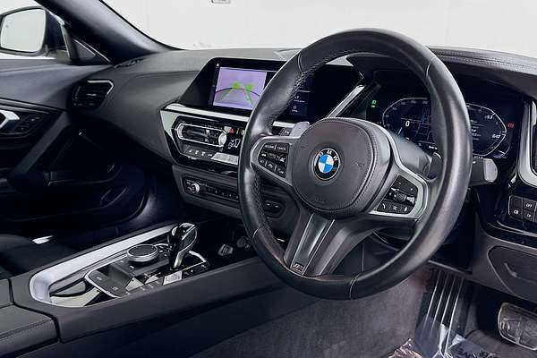 2023 BMW Z4 sDRIVE20i M SPORT G29