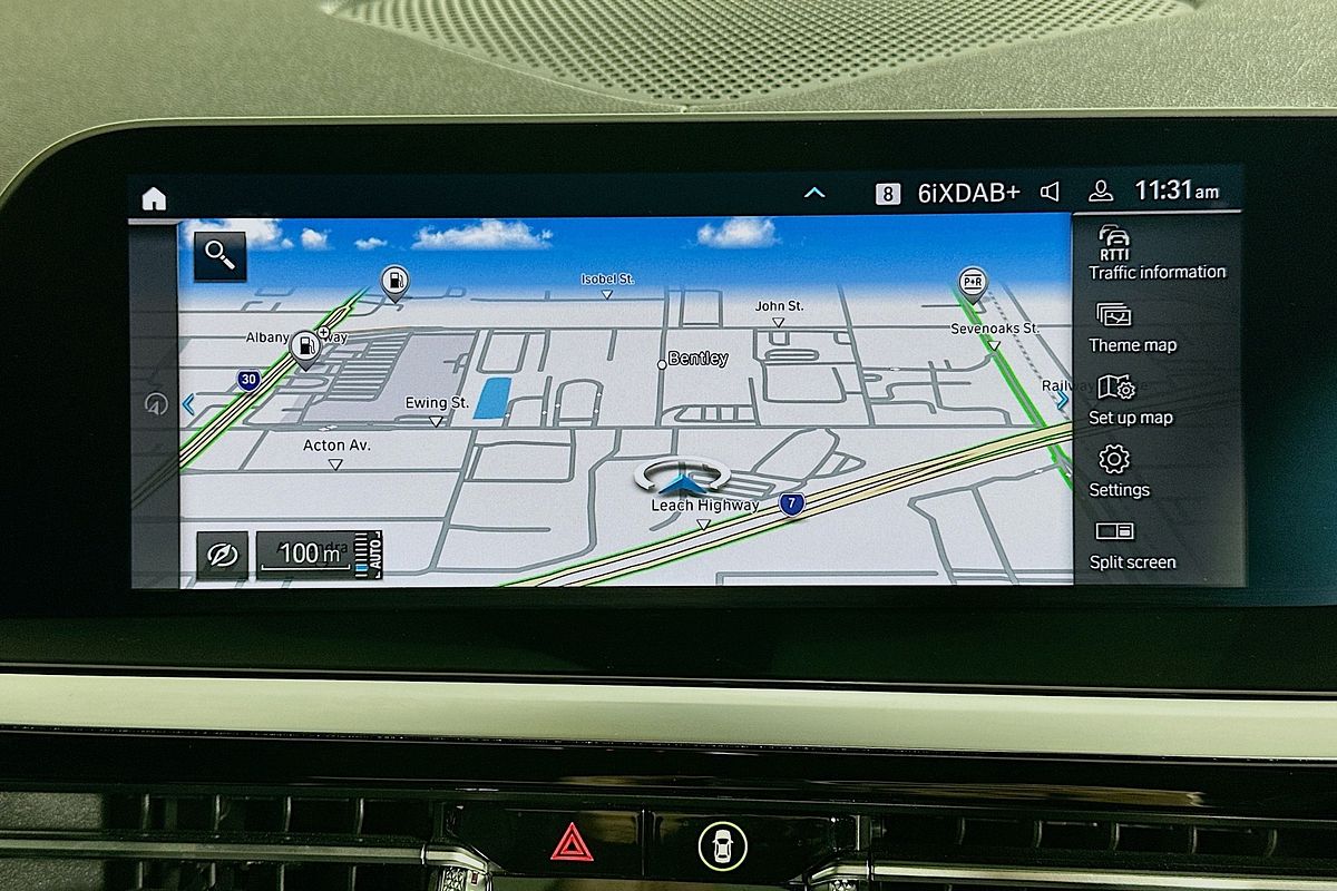 2023 BMW Z4 sDRIVE20i M SPORT G29