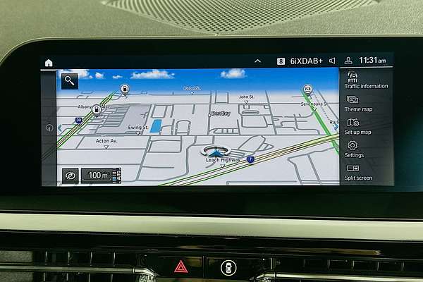 2023 BMW Z4 sDRIVE20i M SPORT G29