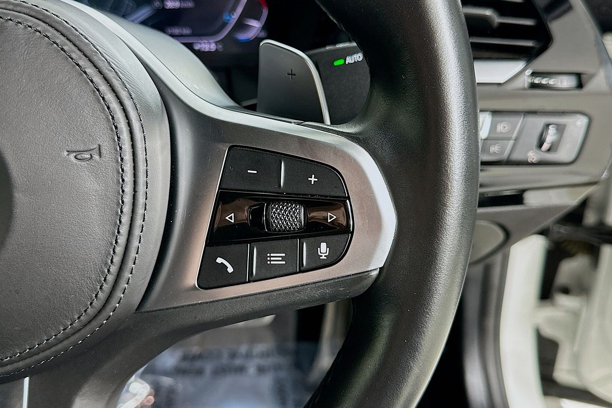 2023 BMW Z4 sDRIVE20i M SPORT G29