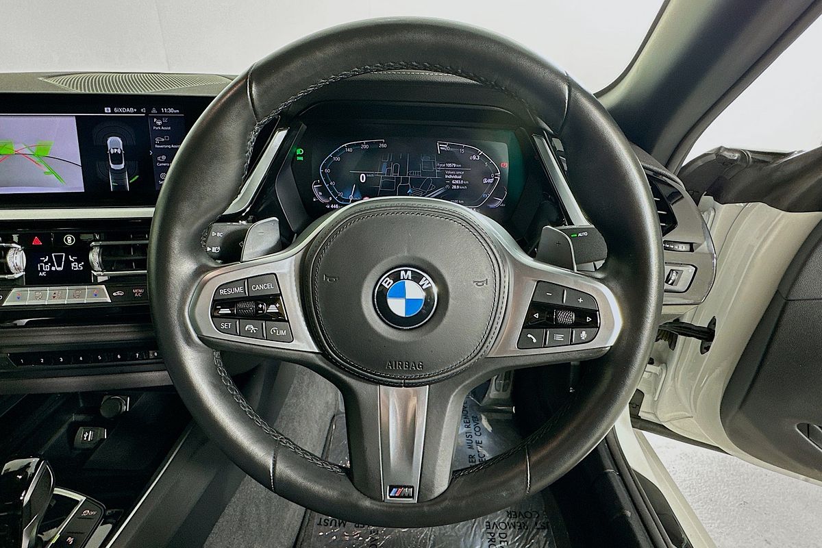2023 BMW Z4 sDRIVE20i M SPORT G29