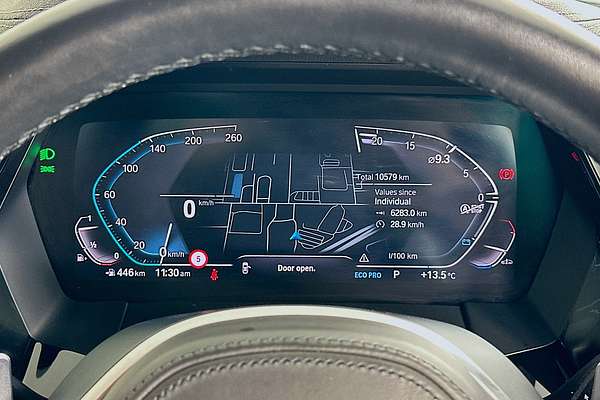 2023 BMW Z4 sDRIVE20i M SPORT G29