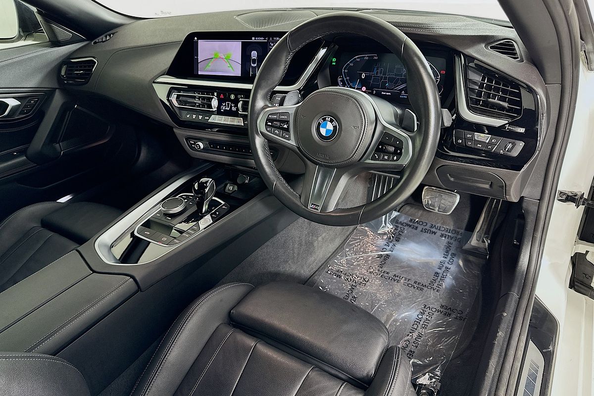 2023 BMW Z4 sDRIVE20i M SPORT G29
