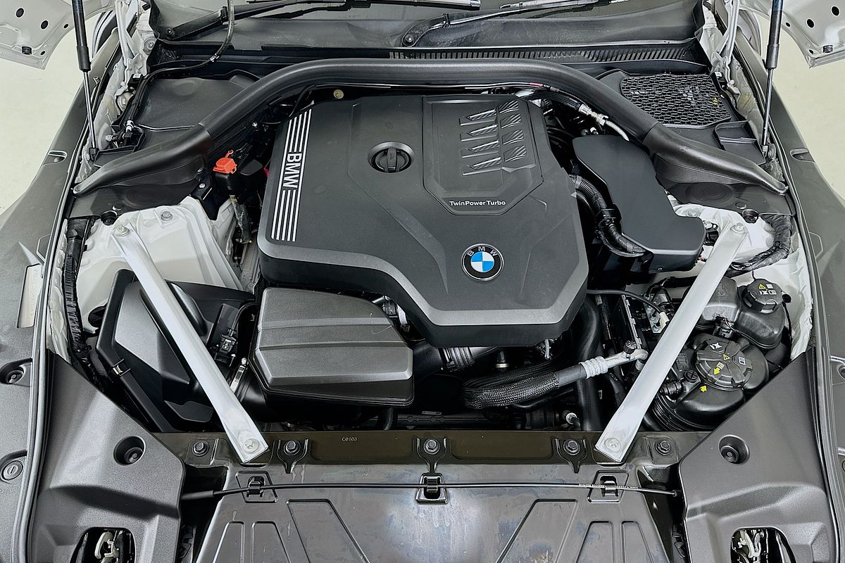 2023 BMW Z4 sDRIVE20i M SPORT G29