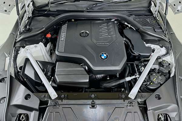 2023 BMW Z4 sDRIVE20i M SPORT G29