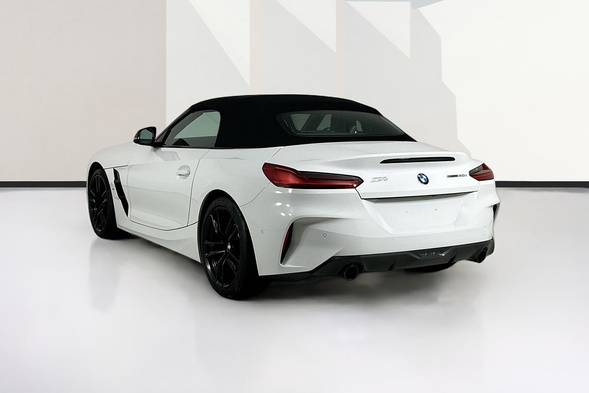 2023 BMW Z4 sDRIVE20i M SPORT G29