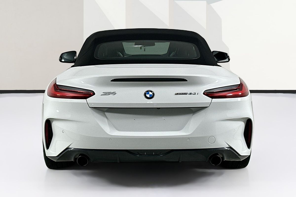 2023 BMW Z4 sDRIVE20i M SPORT G29