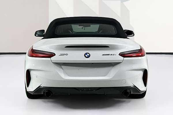 2023 BMW Z4 sDRIVE20i M SPORT G29