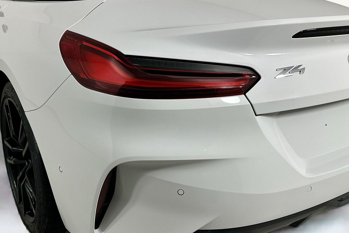 2023 BMW Z4 sDRIVE20i M SPORT G29
