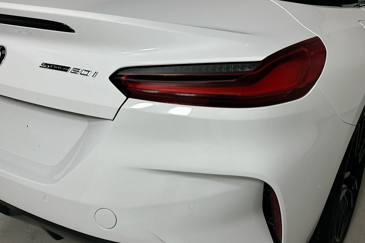 2023 BMW Z4 sDRIVE20i M SPORT G29