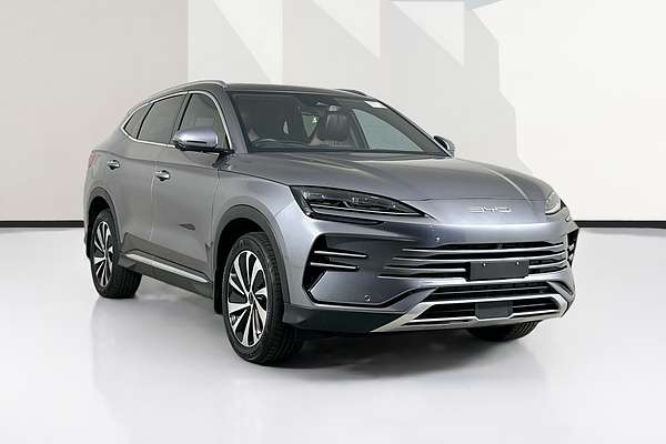 2024 BYD SEALION 6 PREMIUM