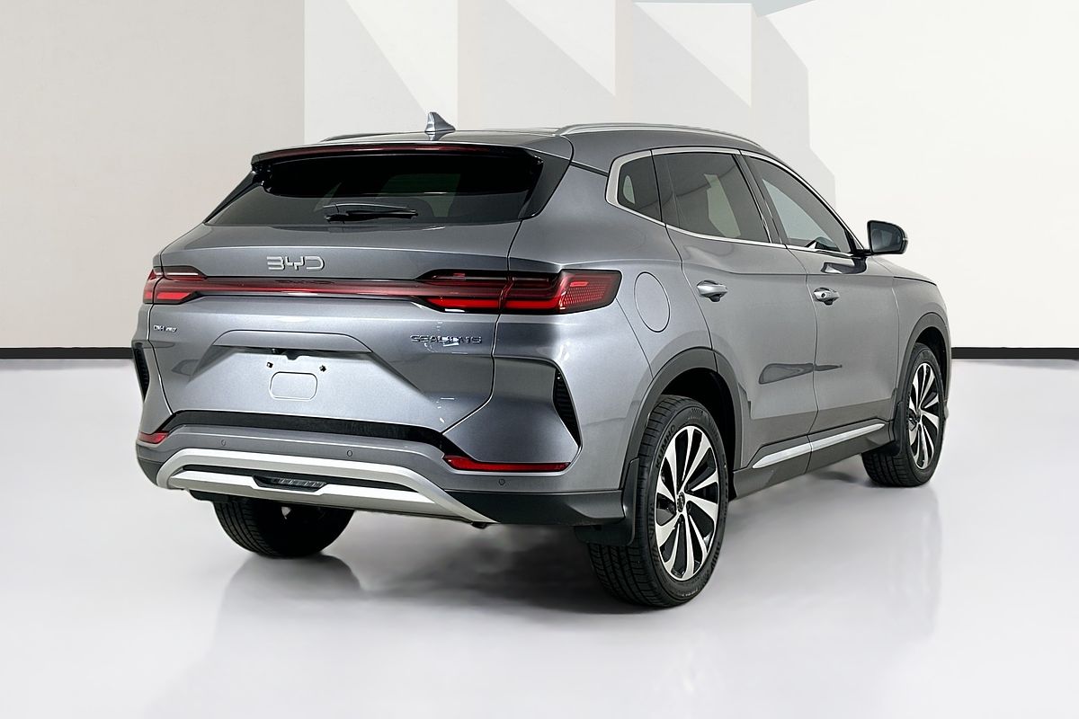 2024 BYD SEALION 6 PREMIUM