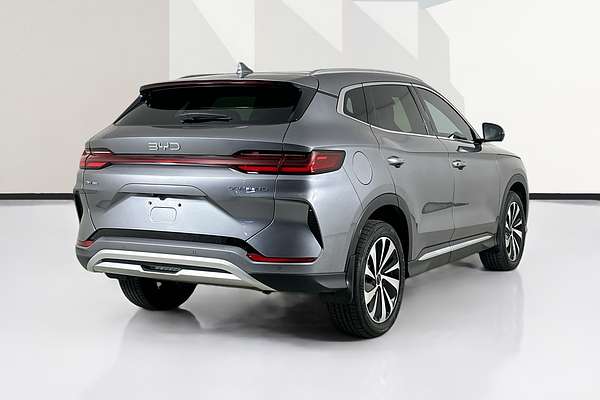 2024 BYD SEALION 6 PREMIUM