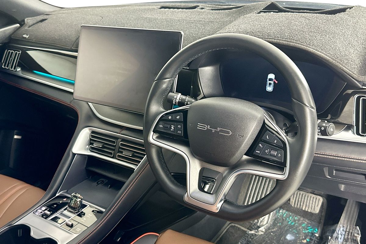 2024 BYD SEALION 6 PREMIUM