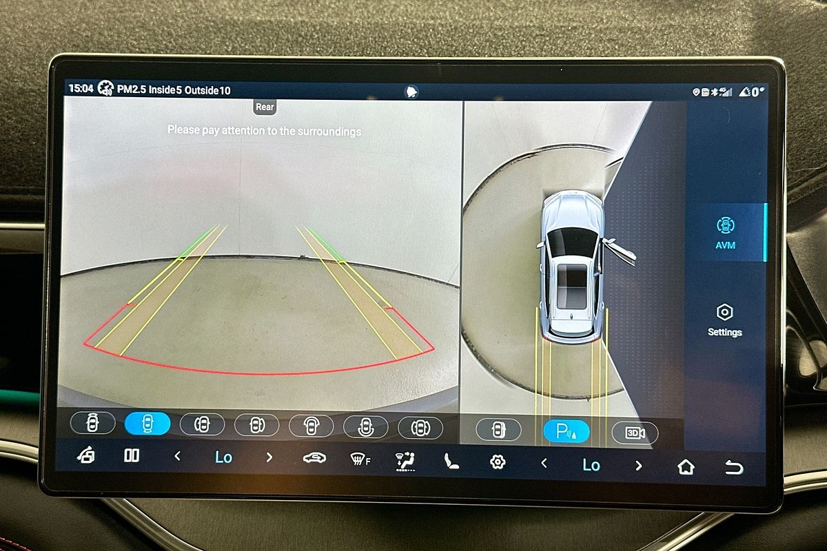 2024 BYD SEALION 6 PREMIUM