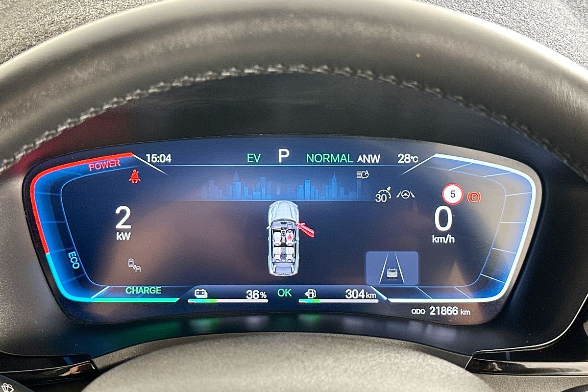 2024 BYD SEALION 6 PREMIUM