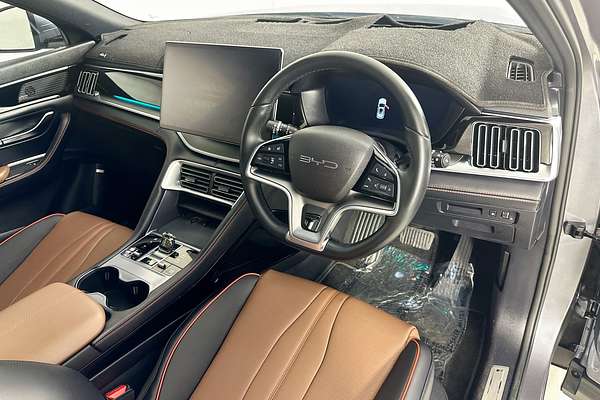 2024 BYD SEALION 6 PREMIUM