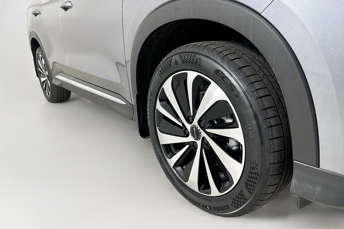 2024 BYD SEALION 6 PREMIUM