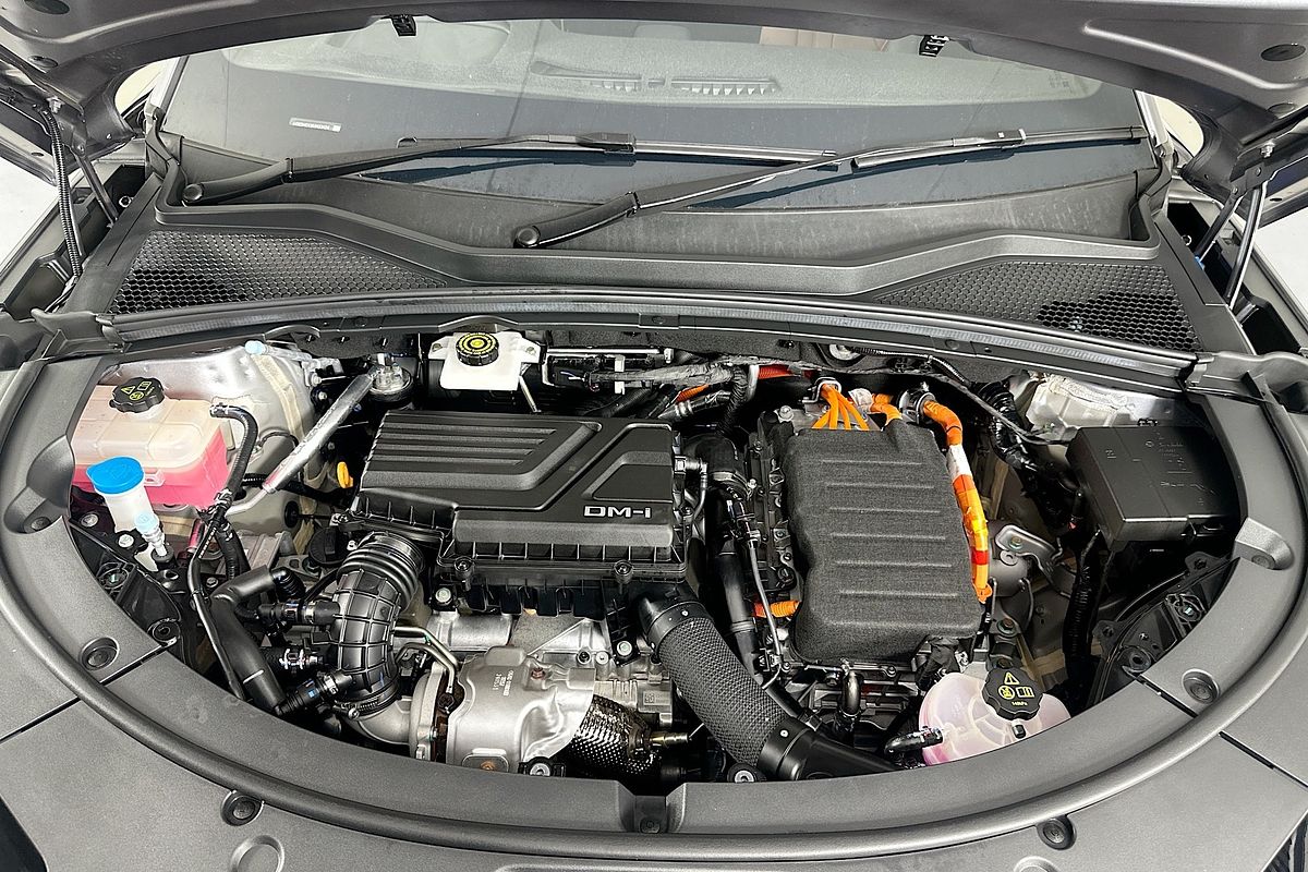 2024 BYD SEALION 6 PREMIUM