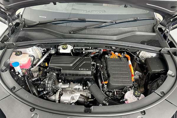 2024 BYD SEALION 6 PREMIUM