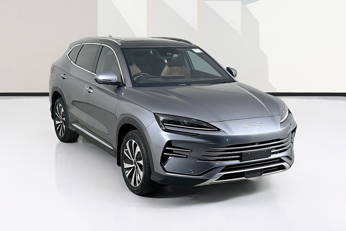 2024 BYD SEALION 6 PREMIUM