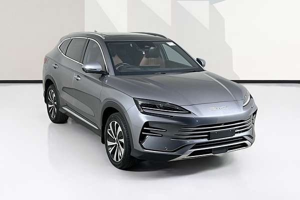 2024 BYD SEALION 6 PREMIUM