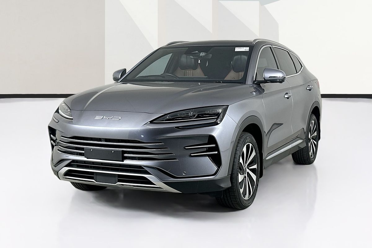 2024 BYD SEALION 6 PREMIUM