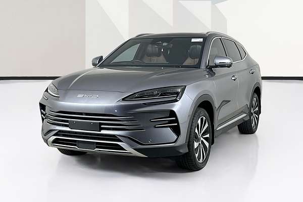 2024 BYD SEALION 6 PREMIUM