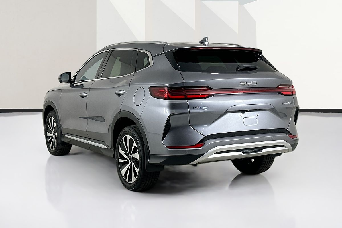 2024 BYD SEALION 6 PREMIUM